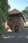 Mårten Skinnares hus. Borgarhus från 1500-talet.
