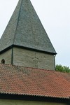 Öglunda kyrka, igensatt tornfönster. Neg.nr. 04/231:19.jpg.