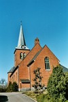 Grästorps kyrka, neg.nr. 03/282:15