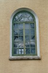 Långhusfönster på Fridhems kyrka. Neg.nr. 04/102:18. JPG.