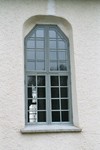 Långhusfönster på Tengene kyrka. Neg.nr. 03/299:12. JPG.