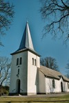 Trökörna kyrkas torn. Neg.nr. 03/296:13. JPG.