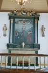 Trökörna kyrkas altarparti. Neg.nr. 03/295:06. JPG.