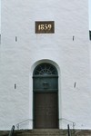 Västport på Edsvära kyrka. Neg.nr. 04/138:18. JPG.