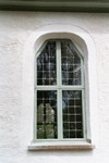 Långhusfönster på Bitterna kyrka. Neg.nr. 04/124:18. JPG. 