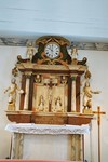 Altaruppsats i Korsberga kyrka. Neg.nr. 03/233:07. JPG.