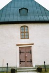 Västgavel på Ransbergs kyrka. Neg.nr. 03/228:24. JPG. 