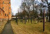 Lilliehöökska familjegraven på Undenäs kyrkogård. Neg.nr. 03/260:12. JPG. 