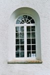 Fönster på Daretorps kyrka. Neg.nr. 04/193:08. JPG. 