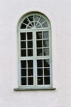 Fönster på Fröjereds kyrka. Neg.nr. 04/189:04. JPG. 