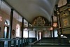 Interiör av Tidaholms kyrka. Neg.nr. 04/183:20. JPG.