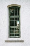 Fönster på Hömbs kyrka. Neg.nr. 04/325:02. JPG. 