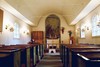 Interiör av Mobackens kapell. Neg.nr. 04/190:11. JPG.