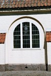 Långhusfönster på Baltaks kyrka. Neg.nr. 04/186:11. JPG. 