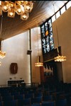 Interiör av Högåskyrkan. Neg.nr. 03/223:04. JPG.