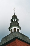 Tornhuv på Habo kyrka. Neg.nr. 04/182:13. JPG. 