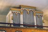 Orgel i Öreryds kyrka. Neg.nr. B963_050:11. JPG.