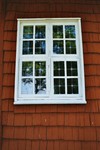 Långhusfönster i Bredsäters kyrka. Neg.nr 04/331:17.jpg