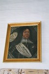 Målning föreställande Karl X Gustav i Bredsäters kyrka. Neg.nr 04/333:06.jpg