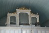 Orgeln i Eks kyrka. Neg.nr 04/252:16.jpg