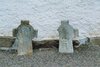 Stenkors på Färeds kyrkogård. Neg.nr 04/272:18.jpg