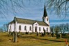 Hassle kyrka, sedd från söder. Neg.nr 04/279:24.jpg