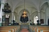Vy mot koret i Lyrestads kyrka. Neg.nr 04/287:05.jpg