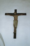 Medeltida triumfkrucifix i Lyrestads kyrka. Neg.nr 04/284:18.jpg