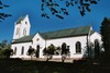 Ullervads kyrka, sedd från sydöst. Neg.nr 04/249:23.jpg
