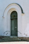 Ullervads kyrka, västportal. Neg.nr 04/249:05.jpg