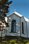 Ullervads kyrka, korfönster. Neg.nr 04/249:16.jpg