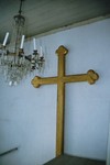 Före detta altarkors i Ullervads kyrka. Neg.nr 04/247:04.jpg