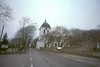 Morups kyrka, miljöbild från S.