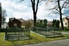 Kyrkogården vid Mariestads domkyrka. Neg.nr 04/353:09.jpg
