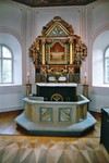 Koret i Låstads kyrka. Neg.nr 04/239:08.jpg