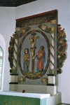 Altartavlan i Tidavads kyrka. Neg.nr 04/244:09.jpg
