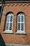 Långhusfönster i Töreboda kyrka. Neg.nr 04/291:19.jpg