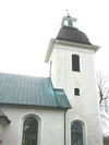Herrberga kyrka från norr.