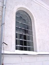 Mogata kyrka, långhusets fönster.