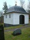 Östra Ryds kyrka, gravkapell.