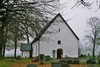 Ekeskogs kyrka, västfasaden. Neg.nr 04/268:23.jpg