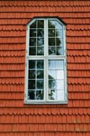 Älgarås kyrka, långhusfönster. Neg.nr 04/343:14.jpg