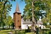 Amnehärads kyrka och kyrkogård. Neg.nr 03/273:13.jpg