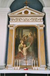 Altaruppsatsen i Södra Råda kyrka.  Neg.nr 03/330:13.jpg