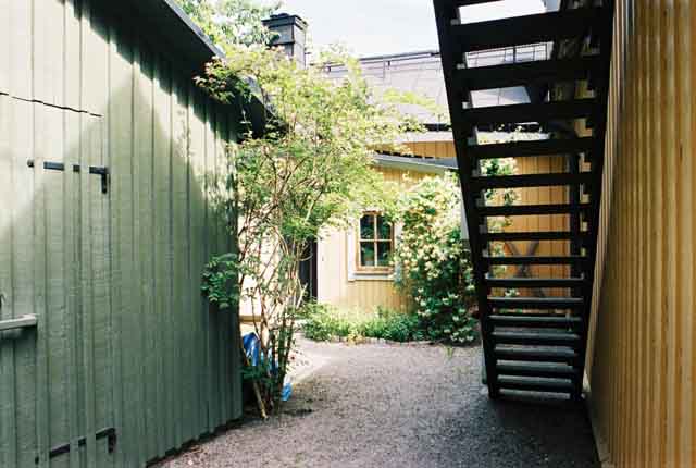 STOCKHOLM STORA FÅGELSÅNGEN 1 Husnr 1 från söder