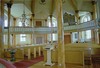 Kyrkorummet i Kungsäters kyrka.