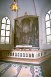 Koret i Årstads kyrka.