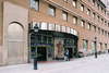 Näckström 28, hus 1, foto från sydväst,  Arsenalgatan