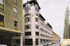 Moraset 24, hus 1, foto från sydost, Luntmakargatan