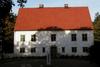 Vamlingbo Prästgård. Huvudbyggnaden från 1770-tal.